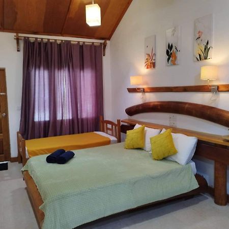 Reethi Villa Vaavu Thinadhoo Thinadhoo  Kültér fotó