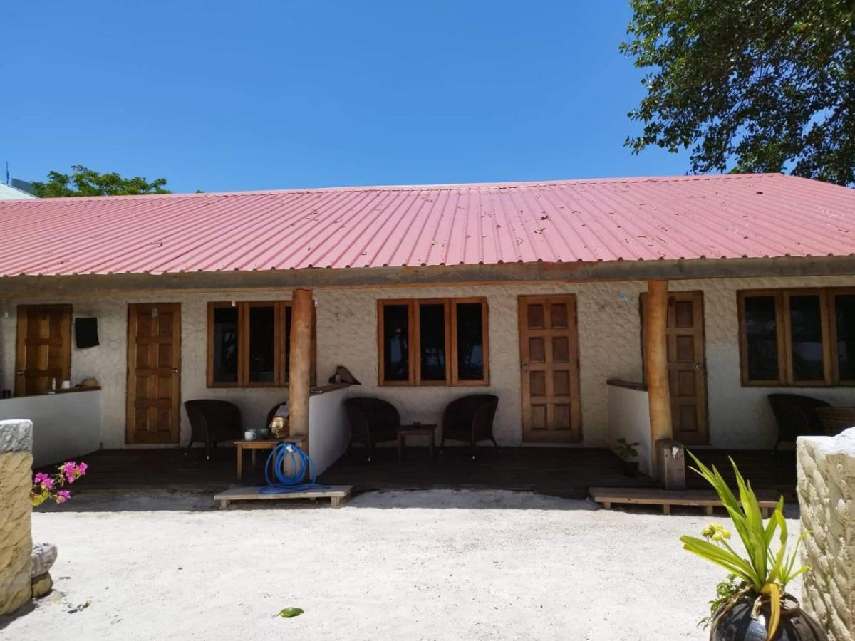 Reethi Villa Vaavu Thinadhoo Thinadhoo  Kültér fotó