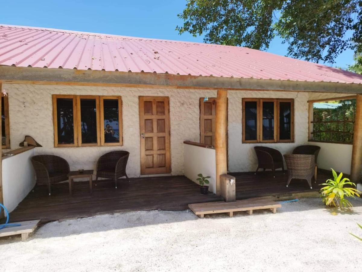 Reethi Villa Vaavu Thinadhoo Thinadhoo  Kültér fotó