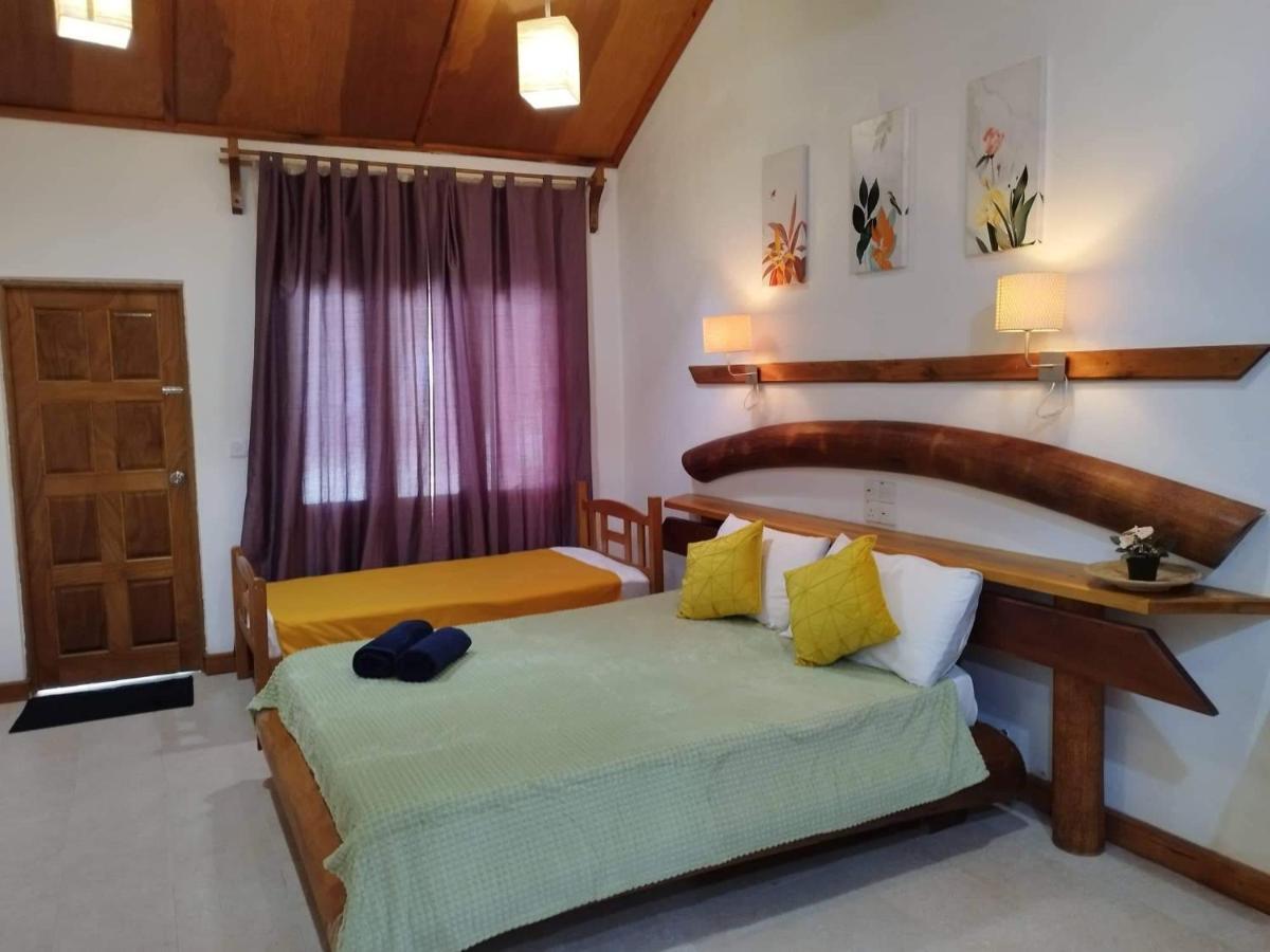 Reethi Villa Vaavu Thinadhoo Thinadhoo  Kültér fotó