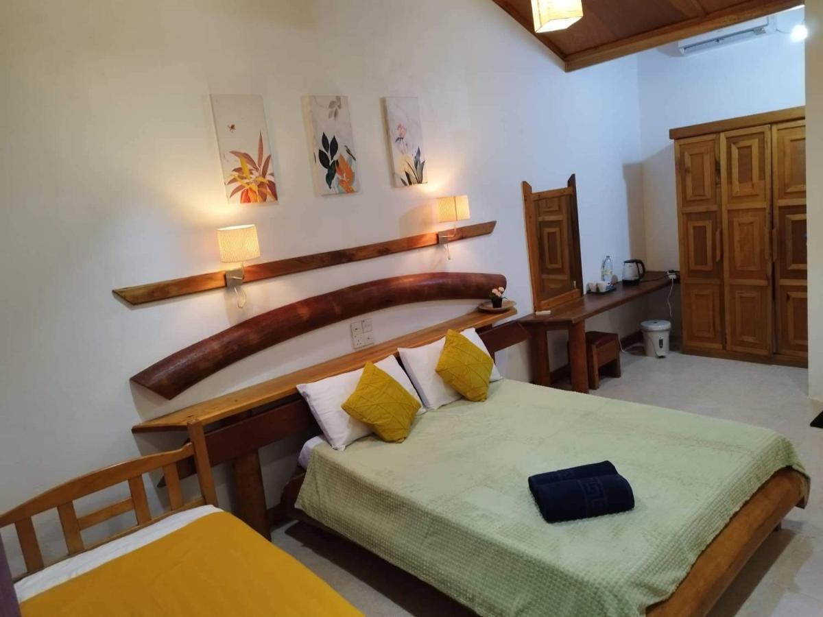 Reethi Villa Vaavu Thinadhoo Thinadhoo  Kültér fotó